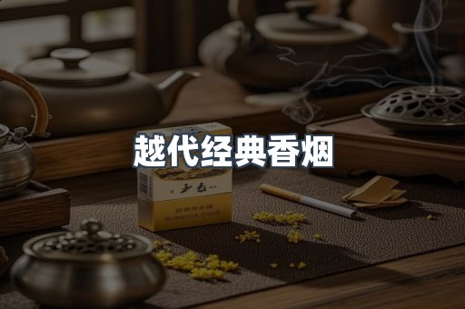 越代经典香烟